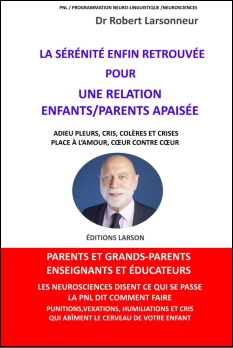 Livre de Robert LARSONNEUR. Education